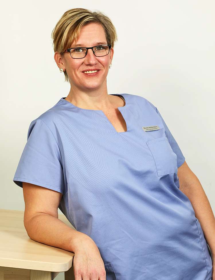 Nicole Hollenstein / medizinische Praxisassistentin | frauenärzte am werk | Rheinfelden (CH)