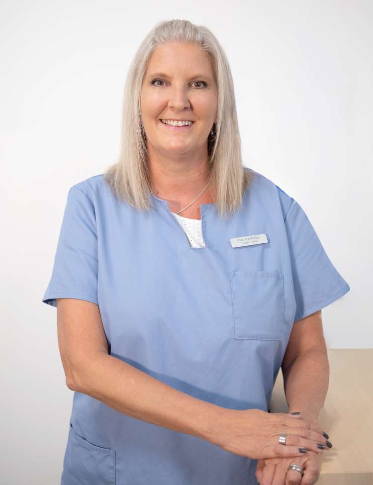 Claudia Keller / medizinische Praxisassistentin | frauenärzte am werk | Rheinfelden (CH)